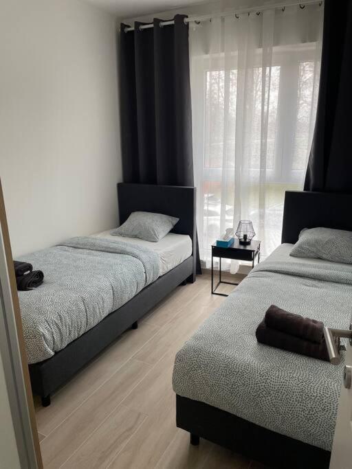 Appartement Brussels Airport Machelen Dış mekan fotoğraf