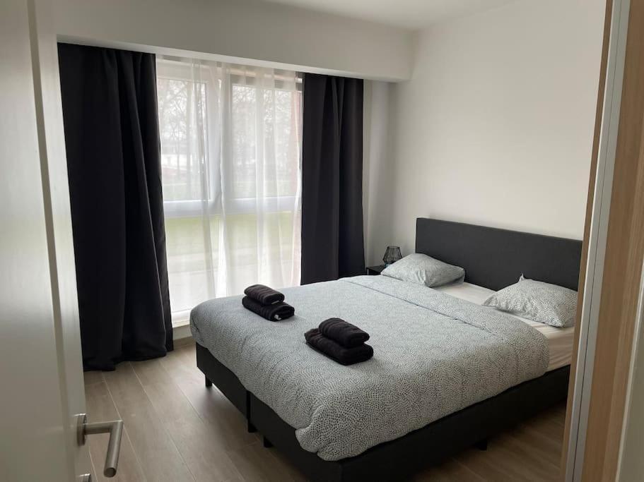 Appartement Brussels Airport Machelen Dış mekan fotoğraf